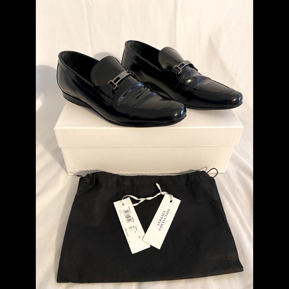 Versace Collection Dress Shoes